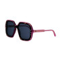 Dior Women's Designer Square RX-Sunglasses DIORHIGHLIGHTS1I24B0 Acetate Frame (front view) img