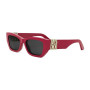 Dior Women's Designer Square RX-Sunglasses MISSDIORS1I73A0 Grey Lenses (front view) img