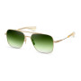 Dita Men's Designer Aviator Sunglasses FLIGHT-SEVEN-DTS111-57-07 Metal Frame (front view) img