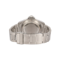 Back view of the Rolex Submariner Men's Watch 40mm | Diamond Bezel | Blue Dial | Oyster Bracelet img