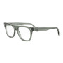 Fendi Men's Designer Square Eyeglasses FE50070I54020 Clear Demo Lens (front view) img