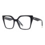 Fendi Women's Designer Cat Eye Eyeglasses FE50002I52001 Clear Demo Lens (front view) img
