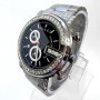 Gucci Gucci G Men's Diamond Watch | 44mm | Quartz | 3.65ct | Black Dial (front view) img