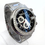 Gucci Gucci G Men's Diamond Watch | 44mm | Quartz | 3.65ct | Black Dial (front view) img