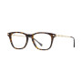 Gucci Men's Designer Square Eyeglasses GG0919O002 Clear Demo Lens (front view) img