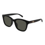 Gucci Men's Designer Square RX-Sunglasses GG1984SK001 Grey Lenses (front view) img
