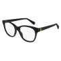 Gucci Women's Designer Cat Eye Eyeglasses GG0923O001 Clear Demo Lenses (front view) img