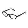 Gucci Women's Designer Rectangle Eyeglasses GG0930OJ005 Clear Demo Lens (front view) img
