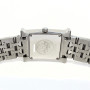 Hermes Hermes Heure H Women's Diamond Watch | 25mm | Quartz | 1.8ct | Silver Dial (front view) img