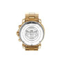 Back view of the Joe Rodeo Junior Diamond Watch for Men | 50mm | Fully Iced Out Dial | 26ct img