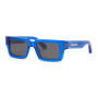 Philipp Plein Men's Designer Rectangle RX-Sunglasses SPP044M0AGQ Plastic Frame (front view) img