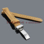Polyurethane Watch Band for Joe Rodeo Watch 16mm Camel (front view) img
