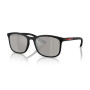 Prada Men's Designer Square RX-Sunglasses PSA08S1BO2B0 (front view) img