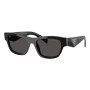 Prada Women's Designer Butterfly RX-Sunglasses PRB09S16K08Z/52 ACETATE Frame (front view) img