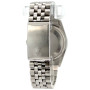 Rolex Oyster Perpetual Datejust Men's Diamond Watch | 36mm | Mother Of Pearl Dial (front view) img