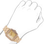 27mm Cartier Panthere Women's Diamond Watch 18k Gold | Yellow Dial 1.5ct on the body img