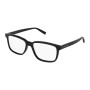 Saint Laurent Men's Designer Rectangle Eyeglasses SL458/F001 Clear Demo Lenses (front view) img