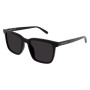 Saint Laurent Men's Designer Square RX-Sunglasses SL500001 Black Lenses (front view) img