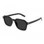 Saint Laurent Unisex Designer Square RX-Sunglasses SL715SLIM001 Recycled Frame (front view) img