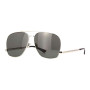 Saint Laurent Women's Designer Aviator RX-Sunglasses SL653LEON001 Metal Frame (front view) img