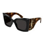 Saint Laurent Women's Designer Butterfly RX-Sunglasses SLM119/FBLAZE003 ACETATE Frame (front view) img