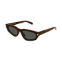 Saint Laurent Women's Designer Cat Eye RX-Sunglasses SL634NOVA002 ACETATE Frame (front view) img
