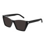 Saint Laurent Women's Designer Cat Eye Sunglasses SL369KATE001 Acetate Frame (front view) img
