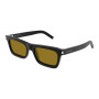 Saint Laurent Women's Designer Rectangle RX-Sunglasses SL461BETTY008 ACETATE Frame (front view) img