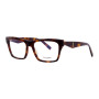 Saint Laurent Women's Designer Square Eyeglasses SLM104OPT003 Acetate Frame (front view) img