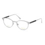 Tom Ford Men's Designer Square Eyeglasses FT5482018/50 Clear Demo Lesns Lenses (front view) img