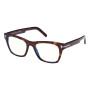 Tom Ford Men's Designer Square Eyeglasses FT5886-B052/50 (front view) img