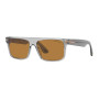 Tom Ford Men's Designer Square RX-Sunglasses FT099920E Brown Lenses (front view) img
