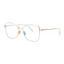 Tom Ford Women's Designer Butterfly Eyeglasses FT5906-B025/55 Metal Frame (front view) img