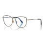 Tom Ford Women's Designer Cat Eye Sunglasses TF5667-B005/55 (front view) img