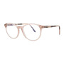 Tom Ford Women's Designer Square Eyeglasses FT5810-B072/53 (front view) img