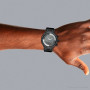 Joe Rodeo Master Diamond Watch 2.20ct Black Ceramic on the body img