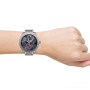 JoJo Ladies Joe Rodeo Diamond Heart Watch 1.60ct on the body img