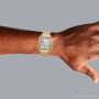Joe Rodeo Diamond Watch 2ct on the body img