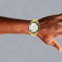 Centorum Falcon Men's Diamond Watch 0.55ct Chronograph on the body img