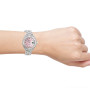 Rolex Datejust Ladies Diamond Watch 12.25ct Pink Face on the body img