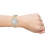 Two-tone Cartier Panthere 21mm Vintage Women's Diamond Watch 1CT on the body img