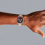 Men's Diamond Watch | Rolex Cosmograph Daytona | 40mm | Rainbow Sapphires Bezel on the body img