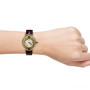 Cartier Colisee 18K Gold Women's Diamond Watch 24mm on the body img