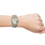 Cartier Tank Solo Stainless Steel Women's Diamond Watch 24mm 1.53ct on the body img