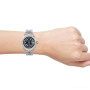 Women's Diamond Watch | Rolex Datejust | 26mm | Jubilee Bracelet | Black Dial on the body img