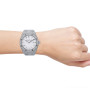 Women's Diamond Watch | Audemars Piguet Royal Oak | 33mm | White Dial on the body img