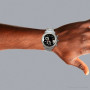 Gucci Gucci G Men's Diamond Watch | 44mm | Quartz | 3.65ct | Black Dial on the body img