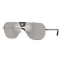 Versace Men's Designer Aviator RX-Sunglasses VE229410006G (front view) img
