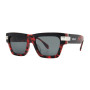 Versace Men's Designer Rectangle RX-Sunglasses VE4464F545787/55 Acetate Frame (front view) img