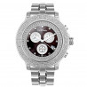 JoJo Joe Rodeo Pilot Men's Diamond Watch 3.15 ct.